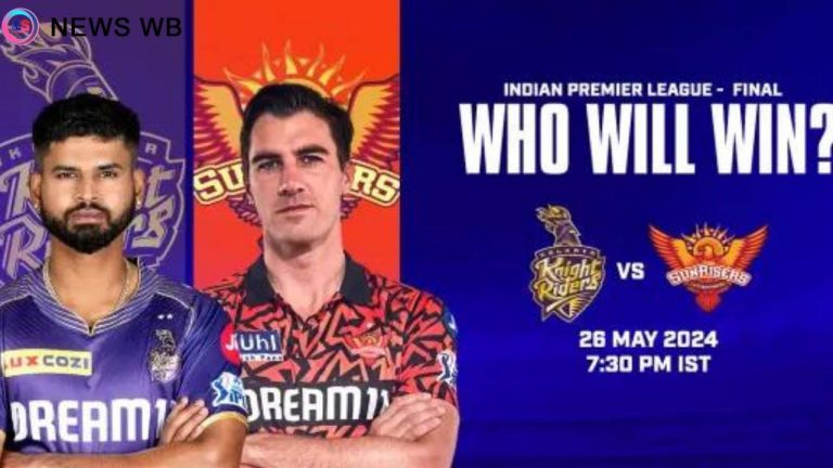 Today Match Prediction: KKR vs SRH Dream11 Team, Kolkata Knight Riders vs Sunrisers Hyderabad Final, Who Will Win?