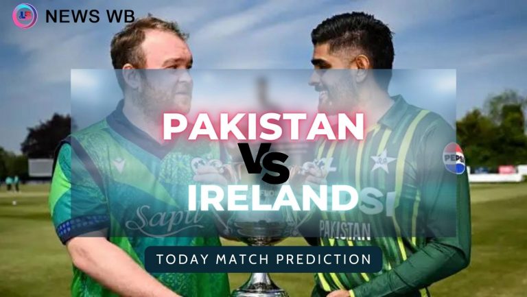 Today Match Prediction: PAK vs IRE Dream11 Team, Pakistan vs Ireland 1st T20I, Who Will Win?