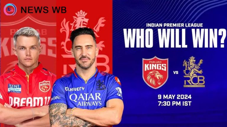 Today Match Prediction: PBKS vs RCB Dream11 Team, Punjab Kings vs Royal Challengers Bengaluru 58th Match, Who Will Win?