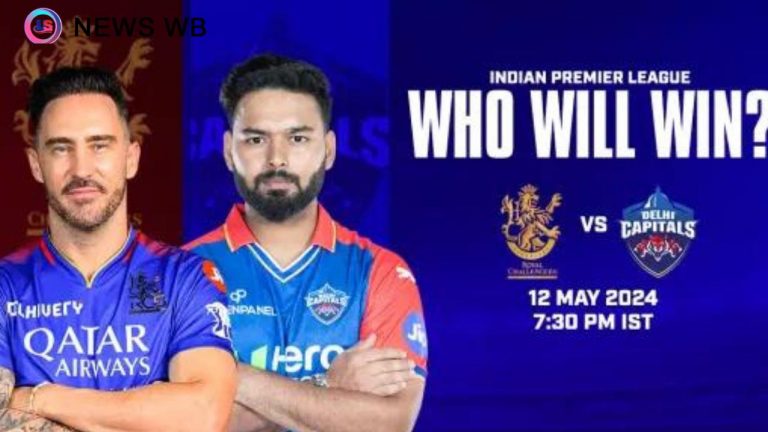 Today Match Prediction: RCB vs DC Dream11 Team, Royal Challengers Bengaluru vs Delhi Capitals 62nd Match, Who Will Win?