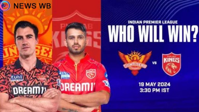 Today Match Prediction: SRH vs PBKS Dream11 Team, Sunrisers Hyderabad vs Punjab Kings 69th Match, Who Will Win?
