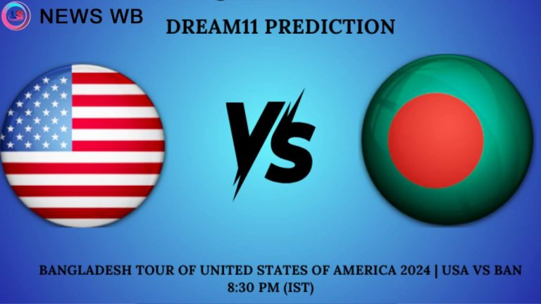 Today Match Prediction: USA vs BAN Dream11 Team, United States vs Bangladesh 3rd T20I, Who Will Win?