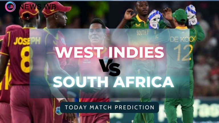 Today Match Prediction: WI vs RSA Dream11 Team, West Indies vs South Africa 1st T20I, Who Will Win?